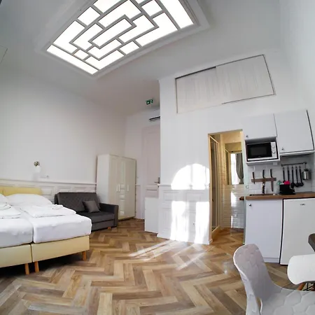 Hotel Toni Budapesta