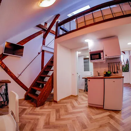 Hotel Toni Budapesta