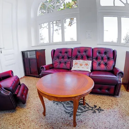 Hotel Toni Budapesta