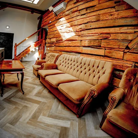 Toni Ξενοδοχείο Βουδαπέστη