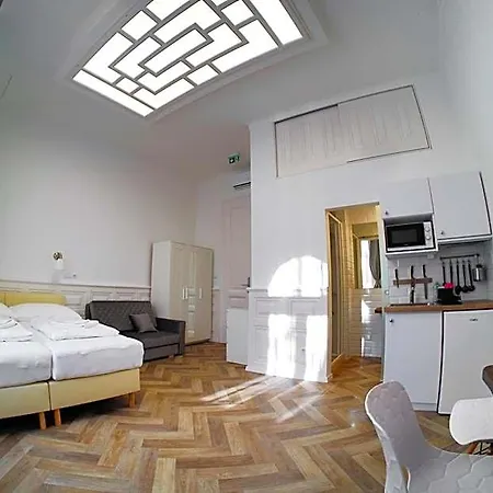 Hotel Toni Boedapest