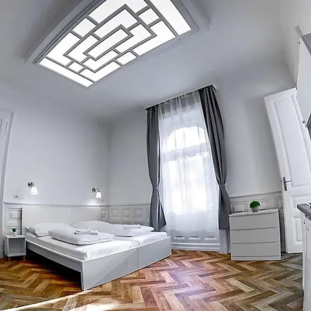 Hotel Toni Boedapest