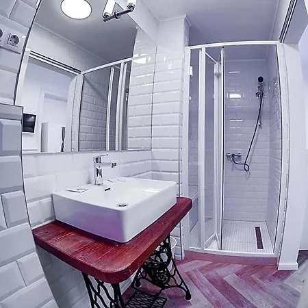 Toni Hotel Boedapest
