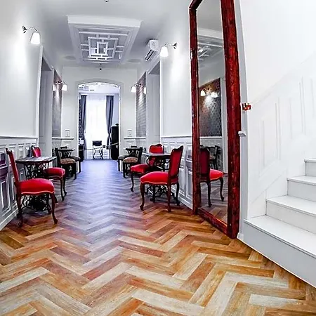 Hotel Toni Boedapest