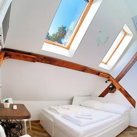 Toni Hotel Budapešť
