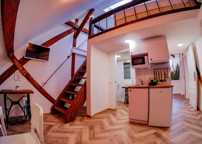 Hotel Toni Budapest